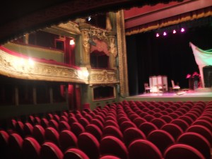 Théâtre du Gymnase